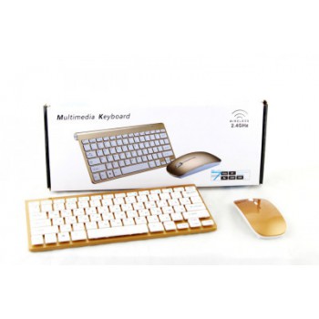 Клавіатура та мишка wireless 902 IP