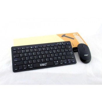 Клавіатура + Мишка wireless (WI 1214) CHARGE