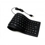 Гибкая силиконовая клавиатура Flexible Keyboard X3