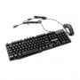 Набор клавиатура Gaming PETRA MK1 + мышка