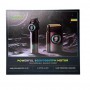 Комплект VGR 2 в 1 V-977&V-377 BLACK, тример та шейвер