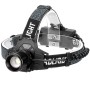 Ліхтар налобний 8105 1 РЕЖИМ WHITE LASER LED PM10-TG, 2x18650, ЗУ Type-C, zoom