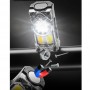 Фонарь налобный YY-19B-3SMD+2COB(white+yellow+red), Motion Sensor, Li-Ion аккум., ЗУ Type-C, магнит, Box