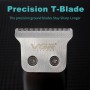 Тример VGR V-966 GOLD, Professional, 4 насадки, LED Display