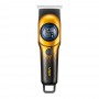 Тример VGR V-966 GOLD, Professional, 4 насадки, LED Display