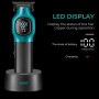 Тример VGR V-886T GREEN, 4 насадки, LED display, 8000RPM