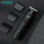 Тример VGR V-933, 3 насадки