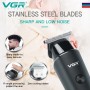 Тример VGR V-933, 3 насадки