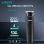Тример VGR V-933, 3 насадки