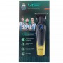 Тример VGR V-996 GREEN, 4 насадки, LED display