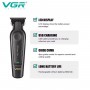 Тример VGR V-995, 4 насадки, 7000 RPM