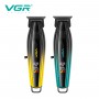 Тример VGR V-974 GREEN, 8000 RPM, 4 насадки, LED display