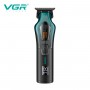 Тример VGR V-997, VECTOR MOTOR 8000-11000 RPM, 3 насадки, LED display