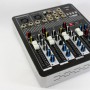 Аудіокшер Mixer BT4000 4ch.+BT