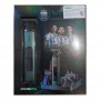 Набір для стрижки VGR 6 в 1 V-117 GREEN, 14 насадок, LED Display
