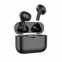 Bluetooth наушники TWS wireless headset EW09 Soundman true wireless BT headset, Black