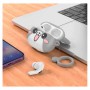Навушники бездротові HOCO EW48 misty cat