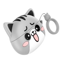 Навушники бездротові HOCO EW48 misty cat