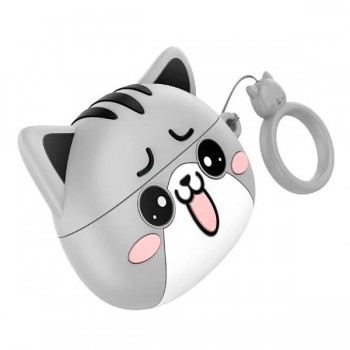 Наушники беспроводные HOCO EW48 misty cat