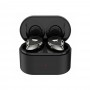 Беспроводные наушники Bluetooth вкладыши с кейсом MDR HBQ SE6 TWS BT черные