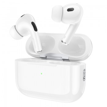 Bluetooth навушники TWS wireless headset EW47 True wireless stereo headset, White