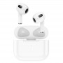 Bluetooth навушники TWS wireless headset EW43 True wireless stereo headset, White
