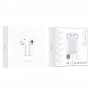Bluetooth наушники TWS wireless headset EW02 Plus True wireless BT headset, White