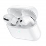 Bluetooth навушники TWS wireless headset EW05 Plus Active noise cancelling true wireless BT headset, White
