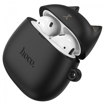 Bluetooth наушники TWS wireless headset EW45 True wireless stereo headset, Magic cat
