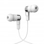 Навушники (дротові) M52 Amazing rhyme universal wired earphones with mic 3.5mm, White