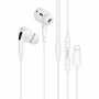 Навушники (дротові) M1 Pro Original series earphones for iP lighting, White