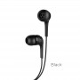 Навушники (дротові) M40 Prosody universal earphones with microphone 3.5mm, Black