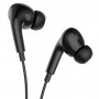 Наушники (проводные) M1 Pro Original series earphones 3.5mm, Black
