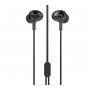 Навушники (дротові) M3 Universal Earphone 3.5mm, Black