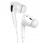 Наушники (проводные) M1 Pro Original series earphones 3.5mm, White