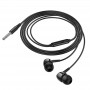 Навушники (дротові) M99 Celestial universal earphones with microphone 3.5mm, Black