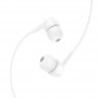 Навушники (дротові) M99 Celestial universal earphones with microphone 3.5mm, White