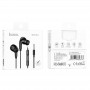 Наушники (проводные) M101 Pro Crystal sound wire-controlled earphones with microphone 3.5mm, Black