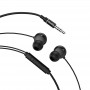 Наушники (проводные) M44 Magic sound wired earphones with microphone 3.5mm, Black