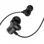 Наушники (проводные) M44 Magic sound wired earphones with microphone 3.5mm, Black