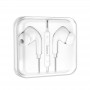 Наушники (проводные) M101 Pro Crystal sound wire-controlled earphones with microphone 3.5mm, White