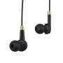 Навушники (дротові) M58 Amazing universal earphones with mic 3.5mm, Black