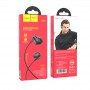 Наушники (проводные) M75 Belle Universal earphones 3.5mm, Black