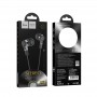 Наушники (проводные) M52 Amazing rhyme universal wired earphones with mic 3.5mm, Black