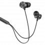 Навушники (дротові) M96 Platinum universal headphones with microphone 3.5mm, Deep black