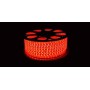 Світлодіодна LED-стрічка 5050 Red 100m 220 V (червоний діод)