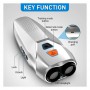 Ультразвуковой отпугиватель Ultrasonic Dog Repeller PU 70