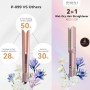 Фен-стайлер IPARAH 2 в 1 P-099, 2 режима, 3 уровня температуры, 110000RPM, 1300 Вт