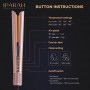Фен-стайлер IPARAH 2 в 1 P-099, 2 режима, 3 уровня температуры, 110000RPM, 1300 Вт