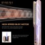 Фен-стайлер IPARAH 2 в 1 P-099, 2 режима, 3 уровня температуры, 110000RPM, 1300 Вт